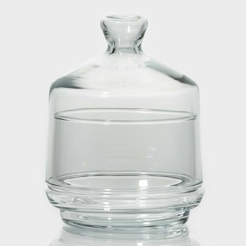 Баночка стеклянная для мёда и варенья Berry 260 мл 655₽