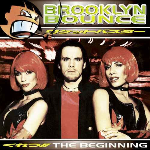 виниловая пластинка brooklyn bounce the second attack 1997 2023 2lp black vinyl Brooklyn Bounce Виниловая пластинка Brooklyn Bounce Beginning