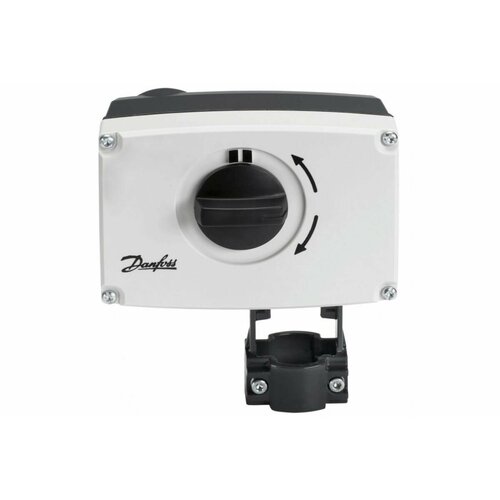 danfoss 082h3040 amv 25 su 230v actuator электропривод amv 25su при откл питания шток поднимается вверх 230в перем тока Электропривод 3-х позиционный AMV 438 SU 230В Danfoss 082H0123