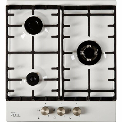 Варочная панель газовая making Oasis everywhere P-3MWT 2051300₽
