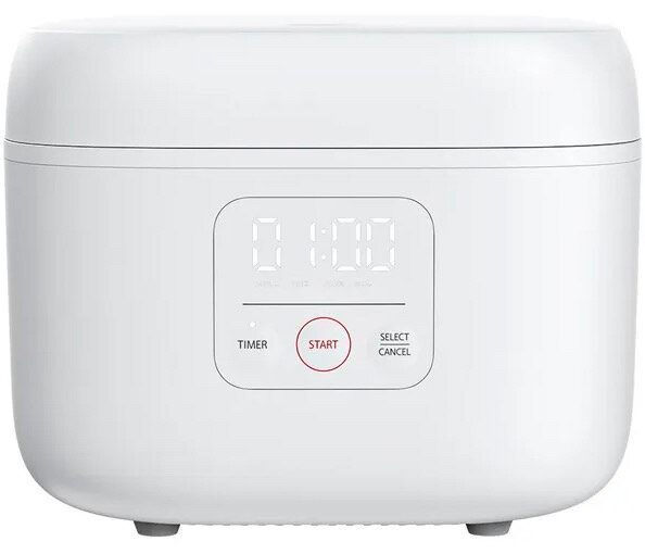 Мультиварка-рисоварка Xiaomi Joyami Smart Rice Cooker L1 4L (JFB02M) White