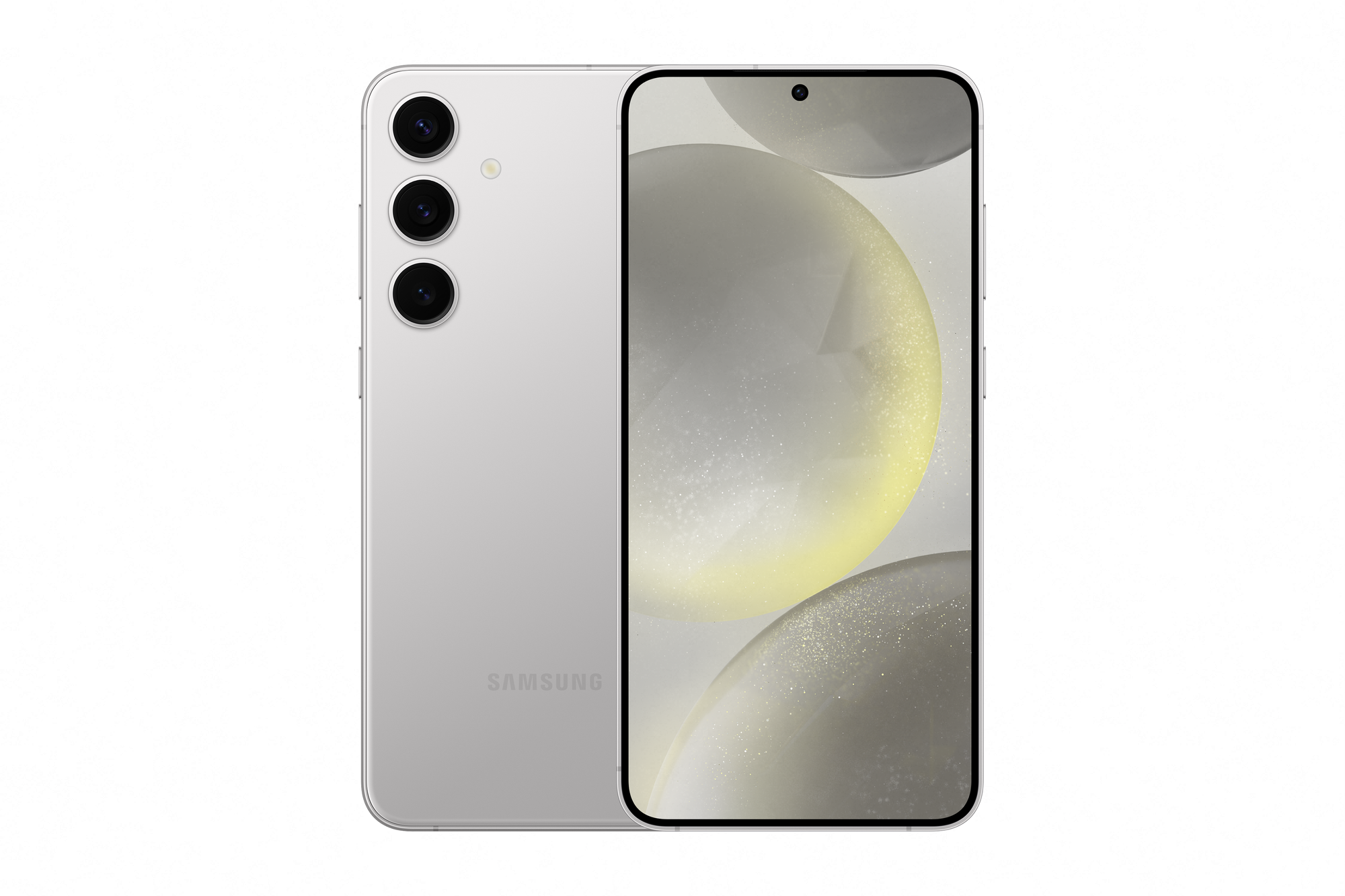 Телефон Samsung Galaxy S24+ 12/256 ГБ Grey, Samsung Exynos 2400