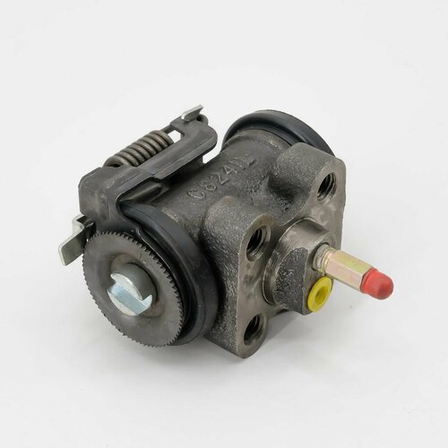 Рабочий тормозной цилиндр задний ISUZU ELF 4143 диаметр 34 с прокачкой левый ZEVS автоматическая подводка 3625₽