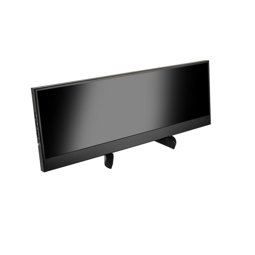 Дисплей Lamptron USB HM140-PC Hardware Monitor-14 белый 4353400₽