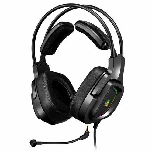 Гарнитура A4Tech Bloody G575 черный 10125₽