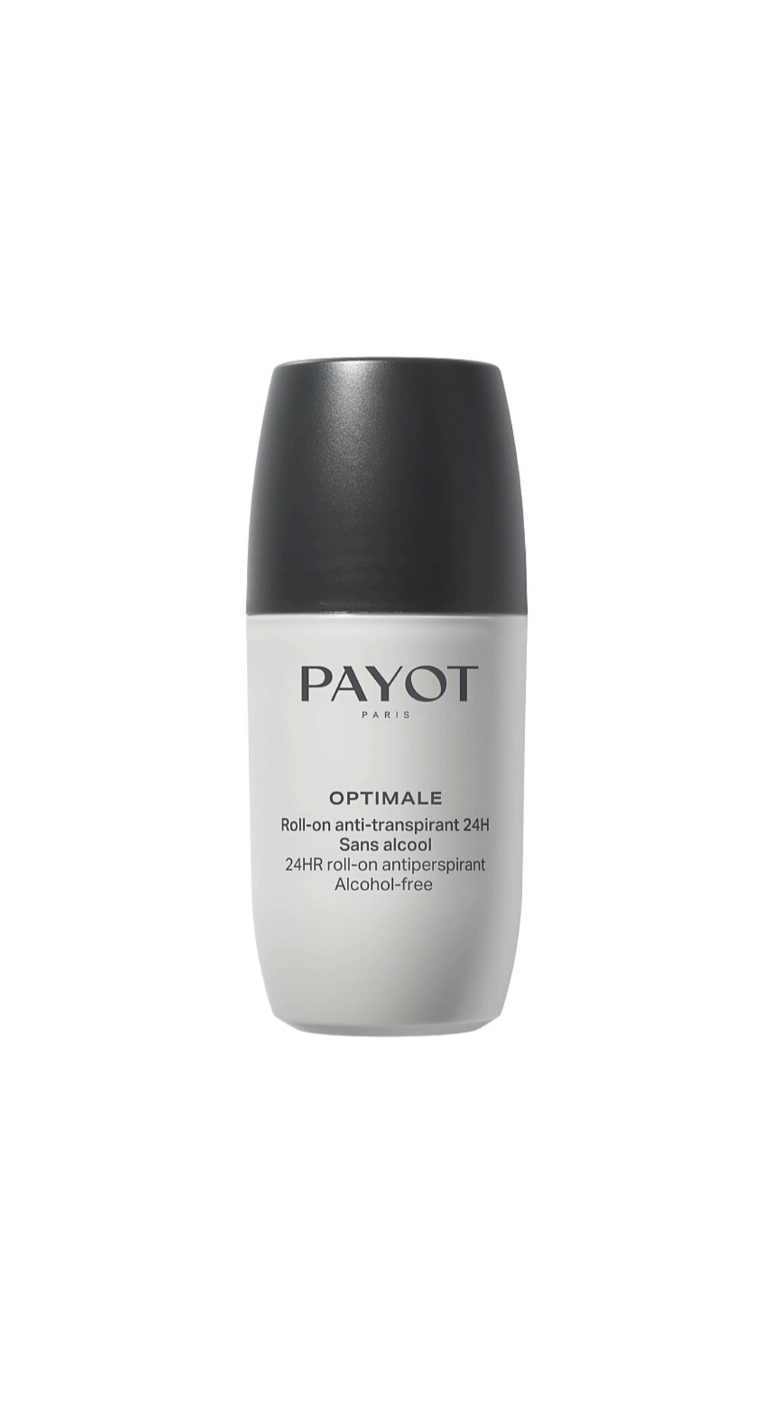 PAYOT Optimale 24H дезодорант-антиперспирант роликовый мужской, 75 мл