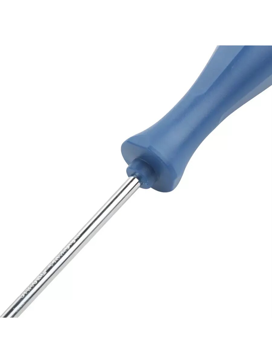 Отвёртка крестовая Basic PZ 1x80 мм — фото 1