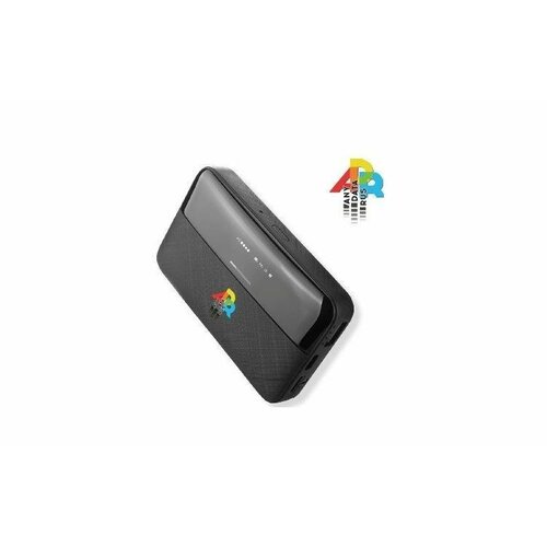 ADATA Роутер 4G Anydata R160 +Powerbank Черный