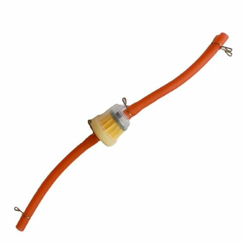 Топливный фильтр с магнитным уловителем Силиконовые трубки 500₽