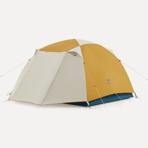 Изображение товара Палатка 2-местная Naturehike Yunchuan-Pro Ultra-Light 4 Seasons CNK2300ZP024 желтый/серый
