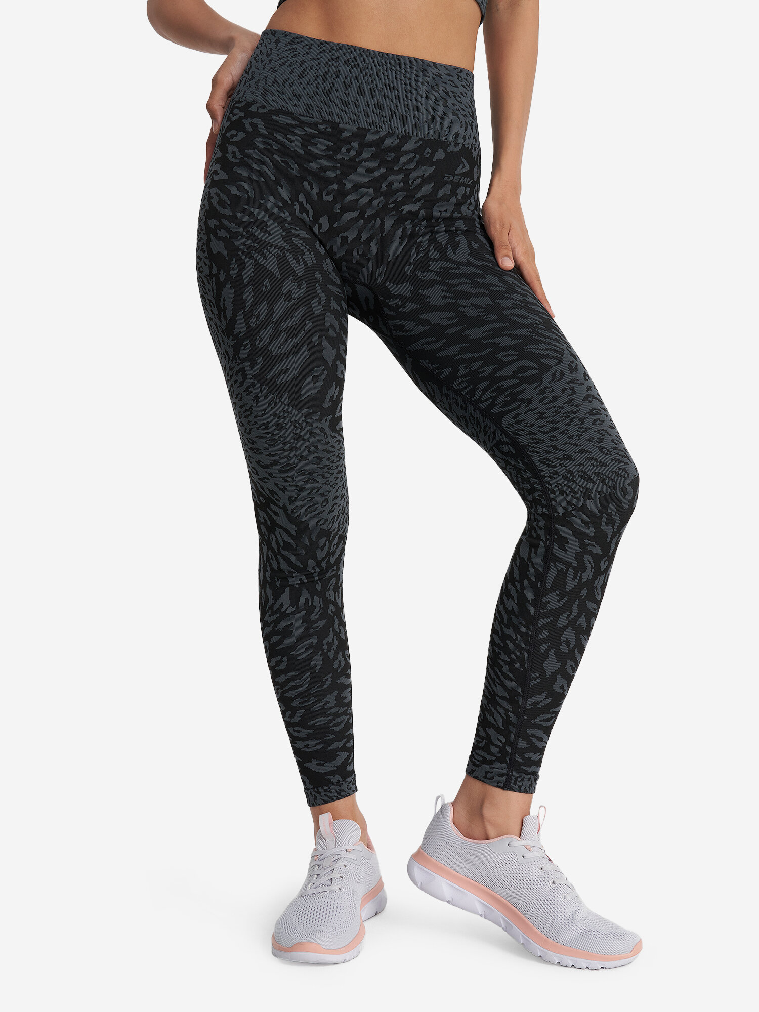 Легинсы спортивные Demix W D Seamless Leggings