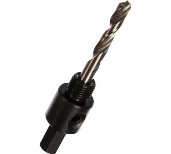 Адаптер для коронок BI-METAL 14-30мм 1/2