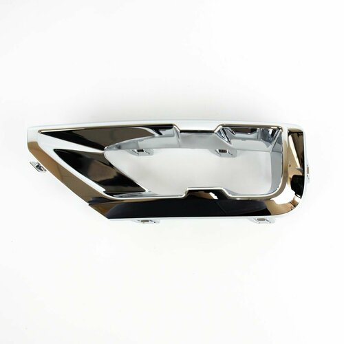 Рамка глушителя заднего бампера правая Chery Tiggo 4 PRO / Чери Тигго 4 про ; 602001277AA