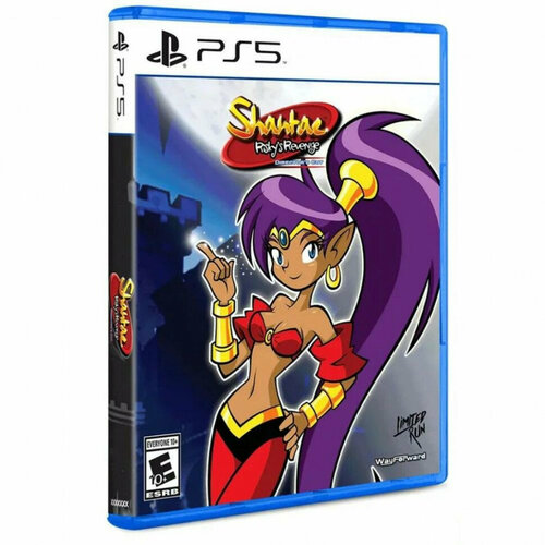 Игра Shantae Riskys Revenge для PS5 2107489 Английская версия 6910₽