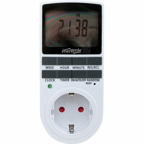 Электрический таймер Energenie EG-SST-01 2001₽