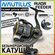 Катушка рыболовная Nautilus AVIOR Feeder 6000S, с передним фрикци...