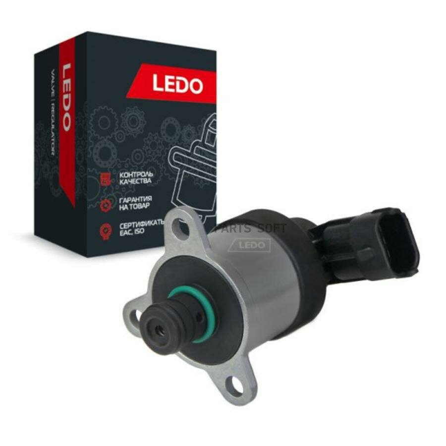LEDO 80063LR Клапан ТНВД