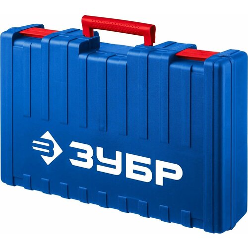 ЗУБР 52 мм 1500 Вт перфоратор SDS-Max Профессионал ЗПМ-52-1500 ЭК 49990₽