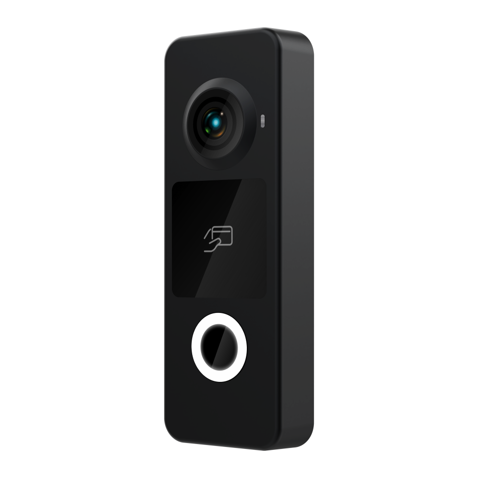 Вызывная видеопанель iLexa HD EM (графит)