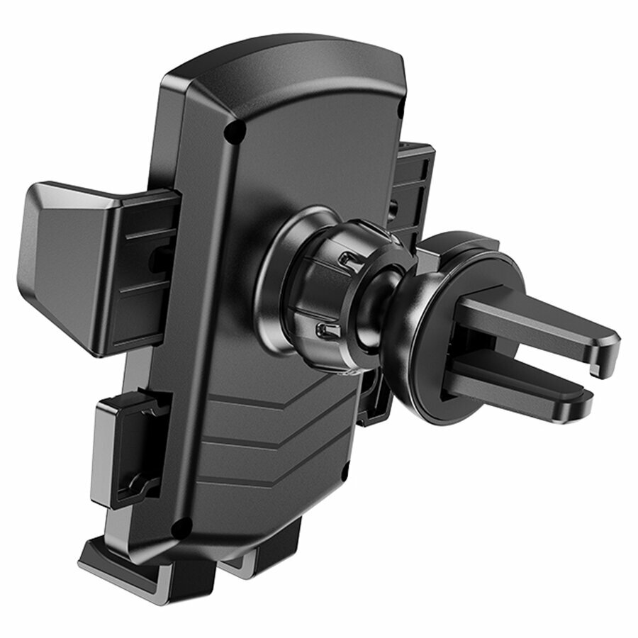 Автомобильные Держатели Для Мобильных Устройств Xiaomi Автомобильный держатель HOCO CA86 Davy, зажимной, на воздуховод, черный