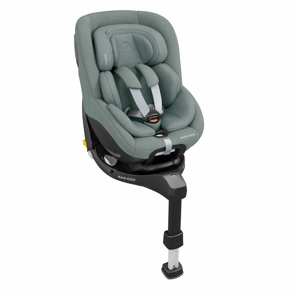 Автокресло 0+/1 Maxi-cosi Mica 360 Pro I-size Authentic grey