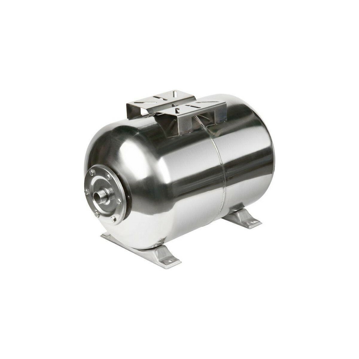 Гидроаккумулятор UNIPUMP 50л (гор.) нерж. сталь epdm 86832