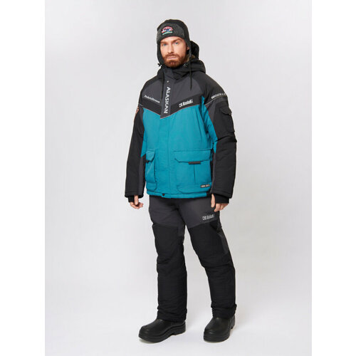 Костюм зимний ALASKAN DAKOTA STREAM S