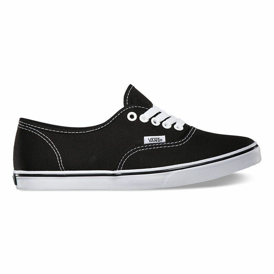Кеды VANS, размер 35 EU, черный