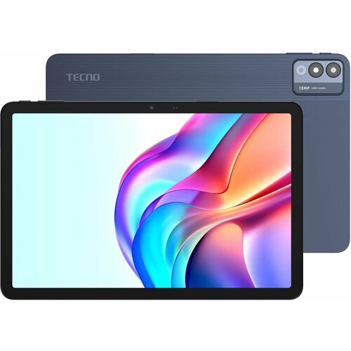 1095 Планшет Tecno Megapad 11 LTE 256 ГБ серый 29999₽