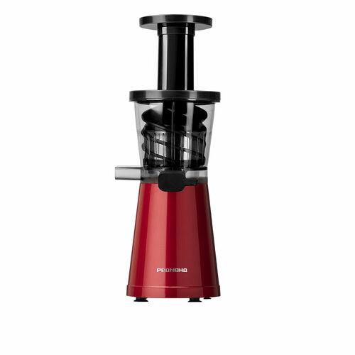 Соковыжималка шнековая РЕДМОНД J1403 холодный отжим функция реверса резервуар 600 мл 10999₽