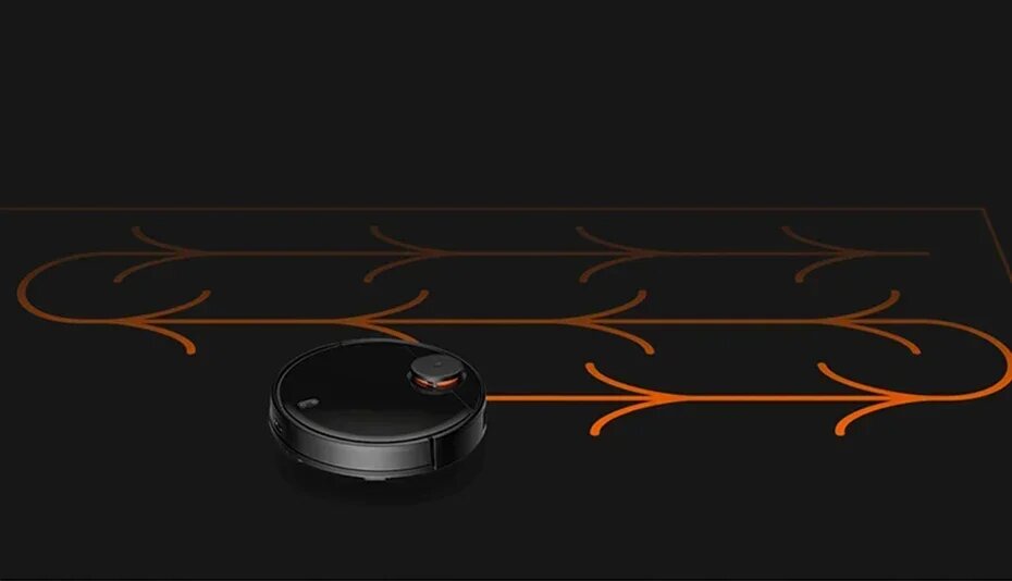 Робот пылесос Xiaomi Mi Robot Vacuum-Mop P - фото №15