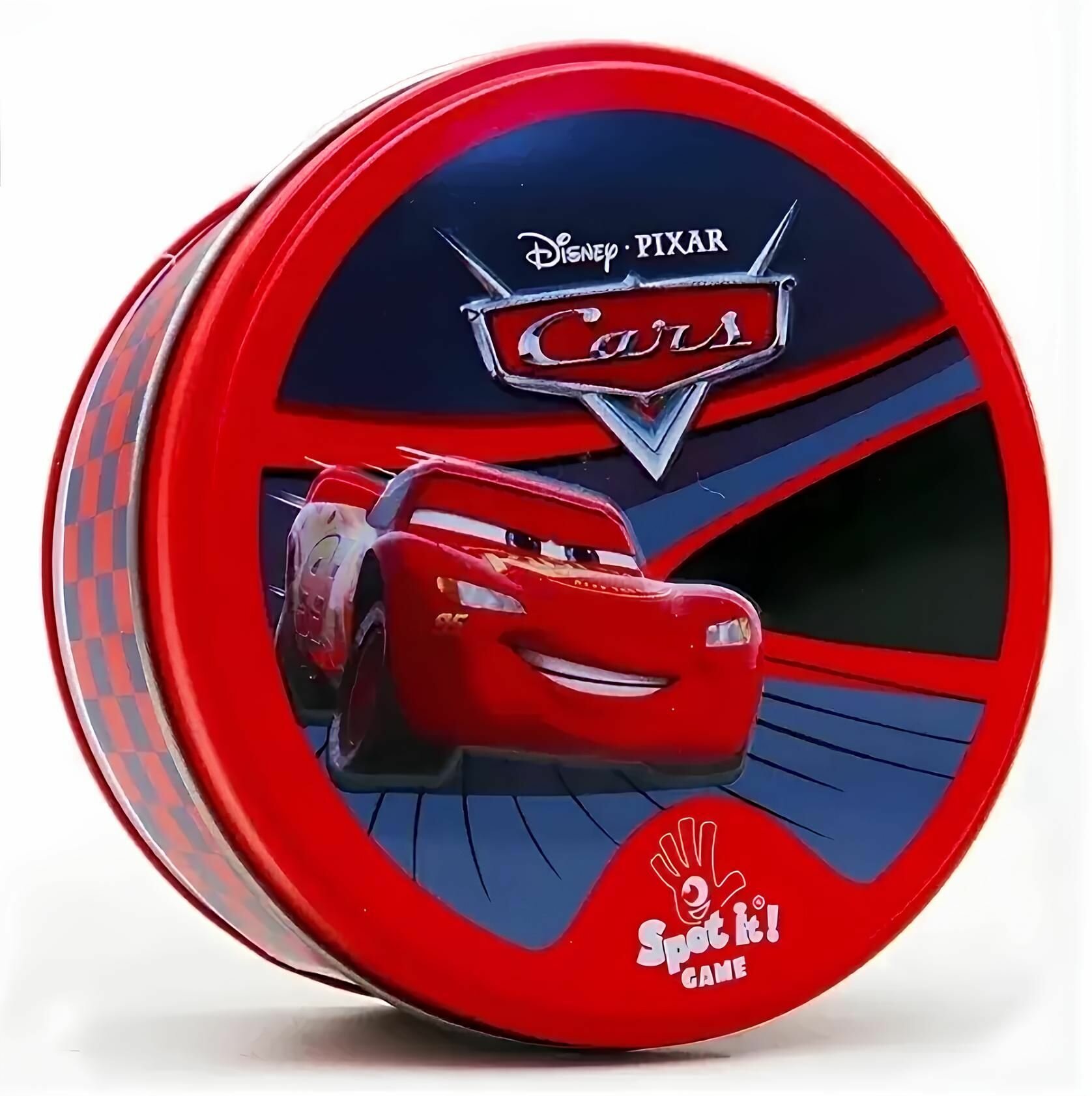 Настольная игра для детей Доббль/Дубль Spot it! Cars 3 (Тачки 3)