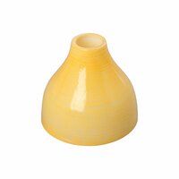 Плафон Vitaluce труба стеклянный, H20 W10 L10, стекло.