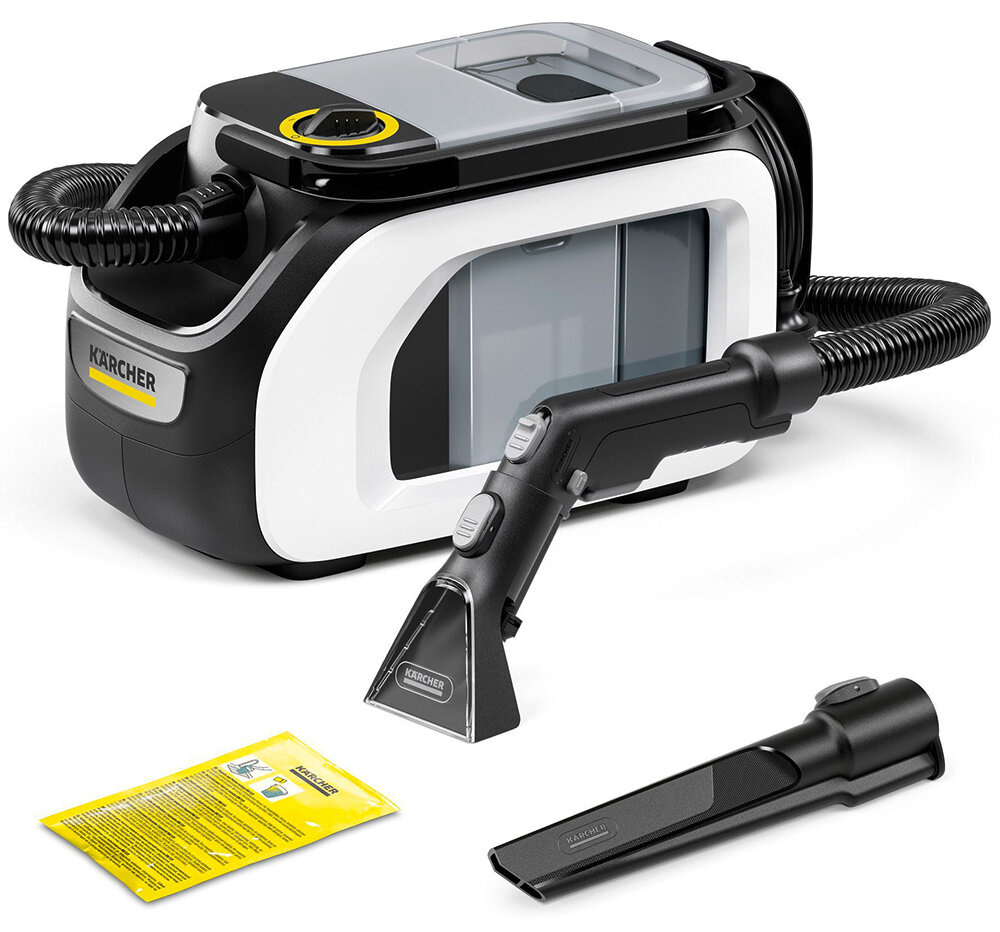 Моющий пылесос Karcher SE 3 Compact Home
