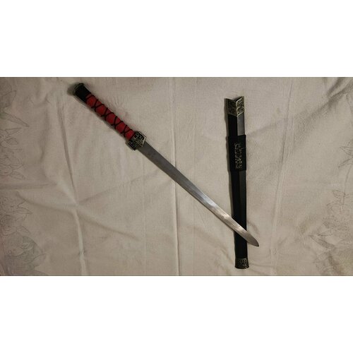 Меч цзянь, китайский, декоратинвый