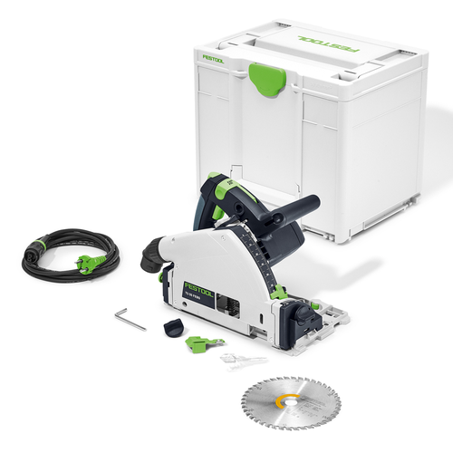 фото Погружная дисковая пила festool ts 55 febq-plus 576710 азия