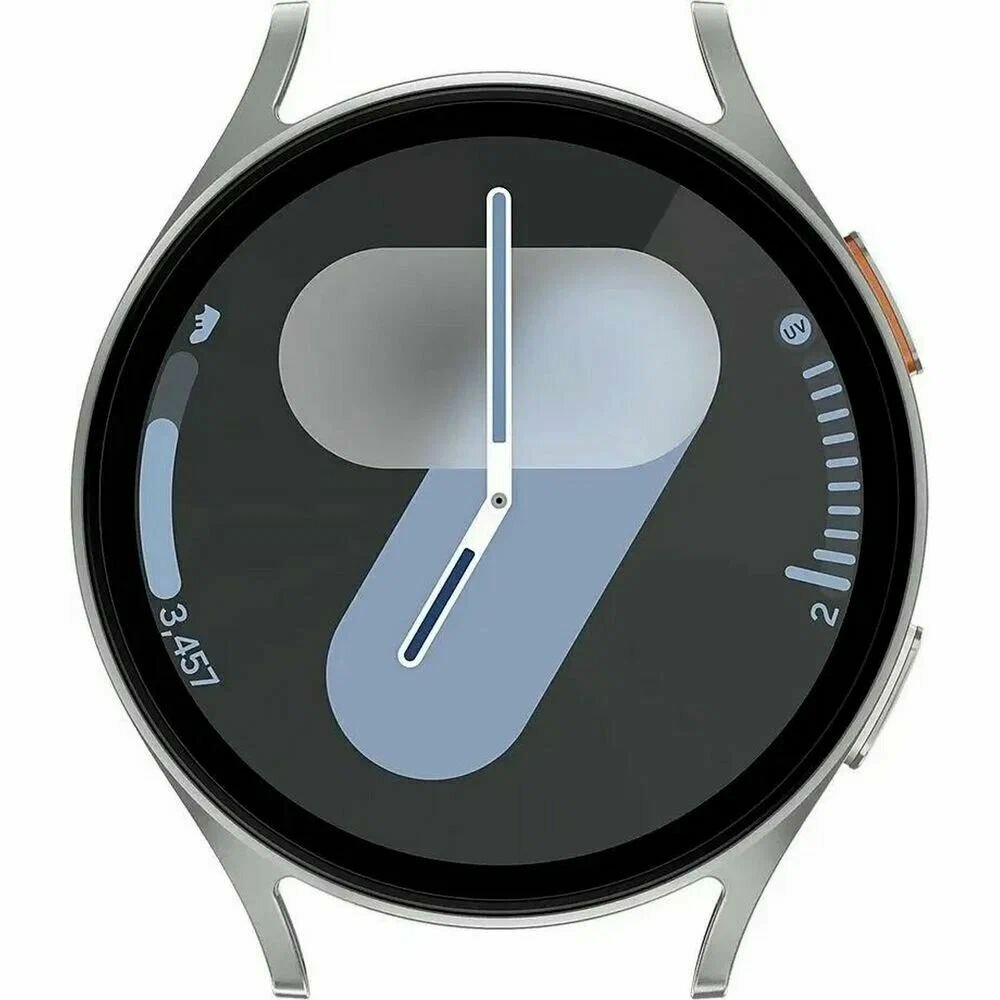 Обзор: Умные часы Samsung Galaxy Watch 7, Wi-Fi, 44 mm, цвет Серебро