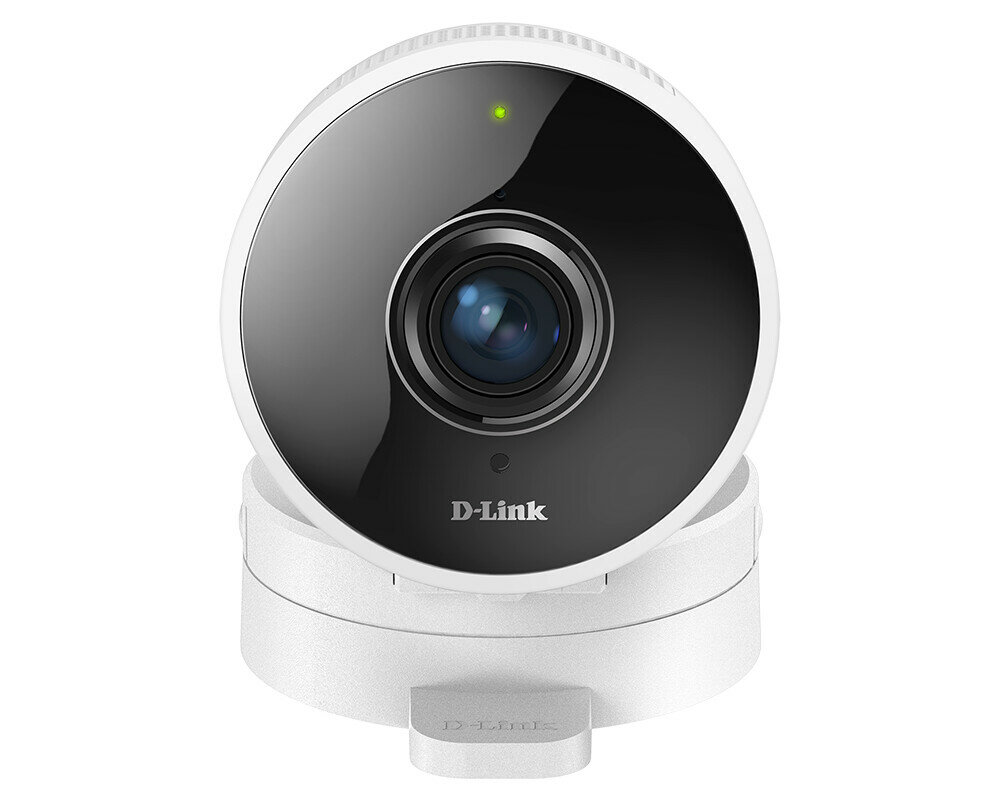 Видеокамера D-Link DCS-8100LH/A1A CMOS 1/2.7" 1280 x 720 H.264 MJPEG Wi-Fi белый - фото №10