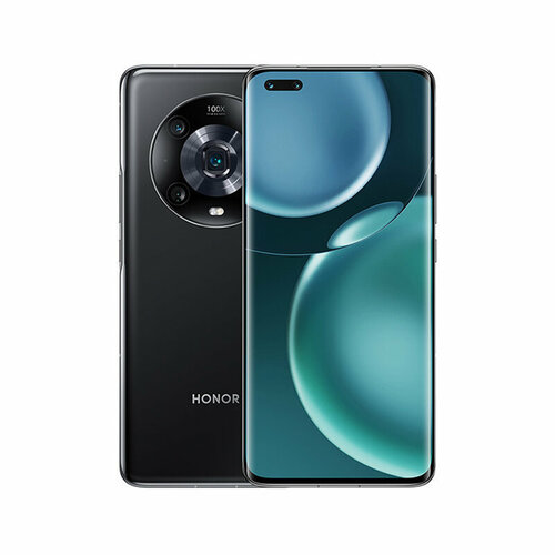 Honor Magic4 Pro 5G 8256G black 681 дюйма Qualcomm Snapdragon 8 Gen1 22302₽