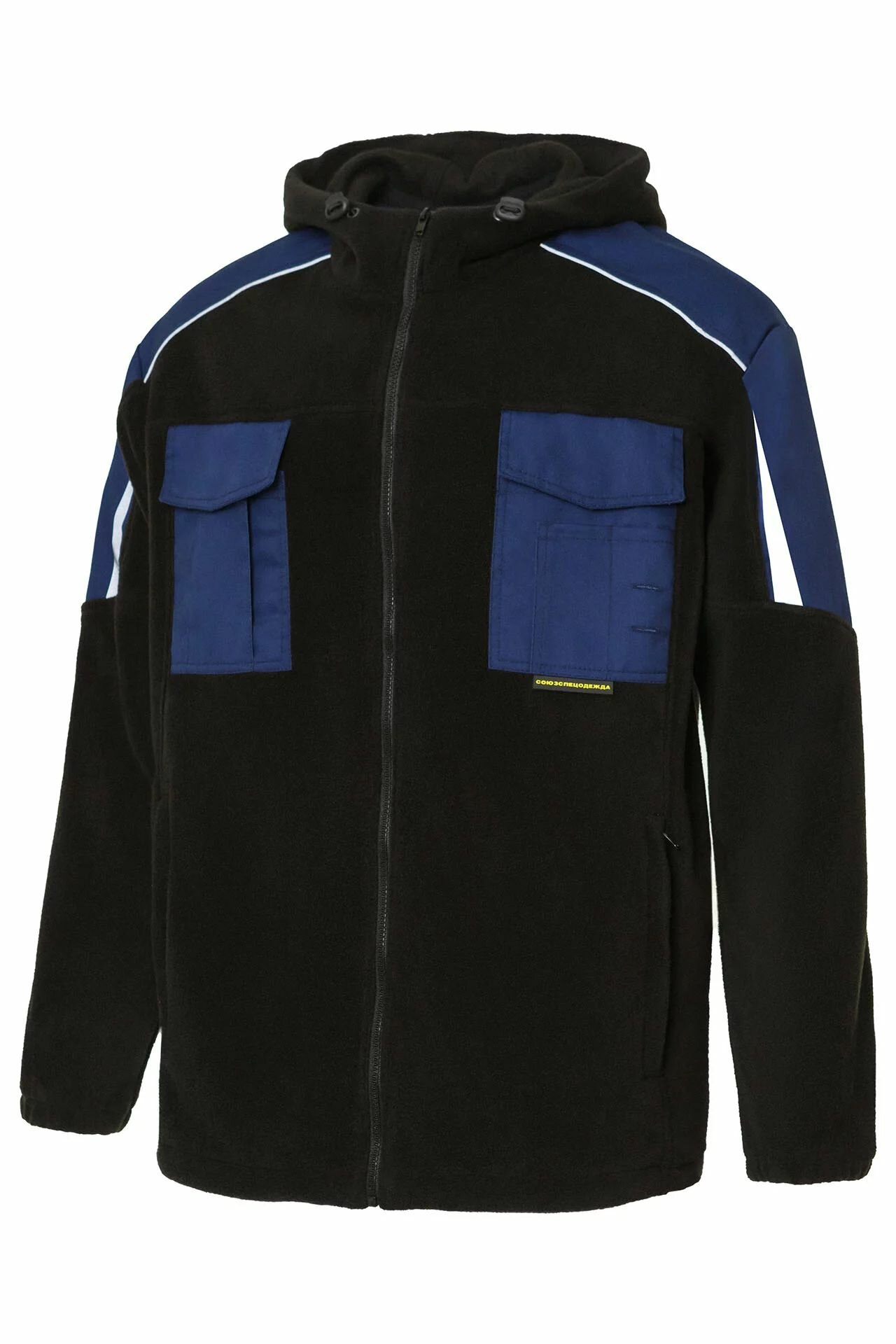 Толстовка Статус (STATUS) комбинированная