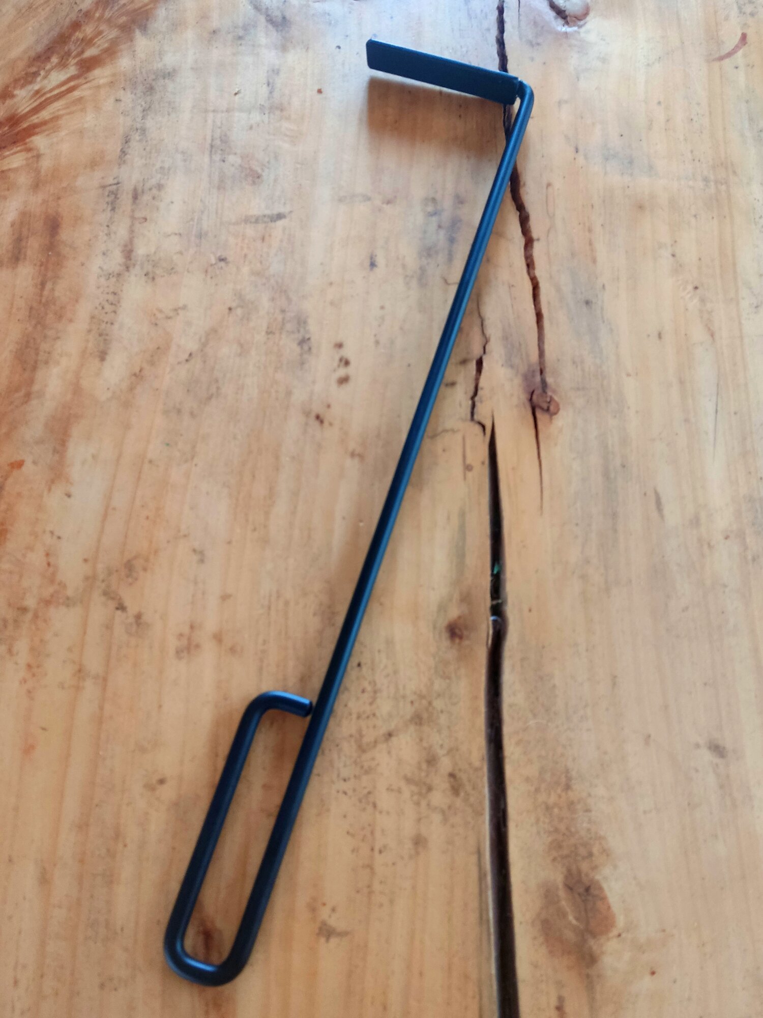 Кочерга 50см