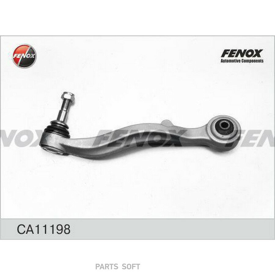 FENOX CA11198 рычаг подвески Передний левый задний BMW 5 (E60) 03- ()