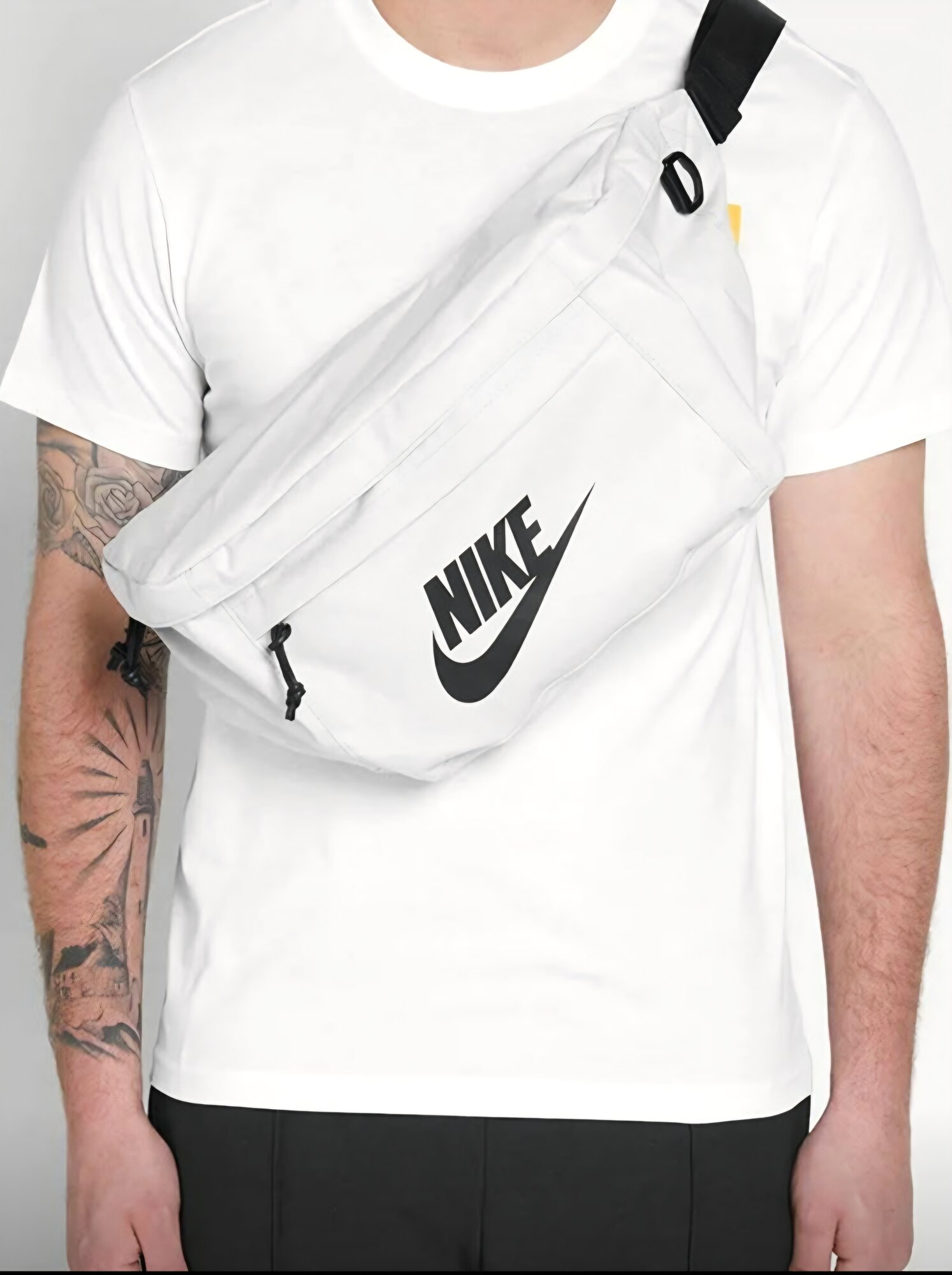 Сумка поясная