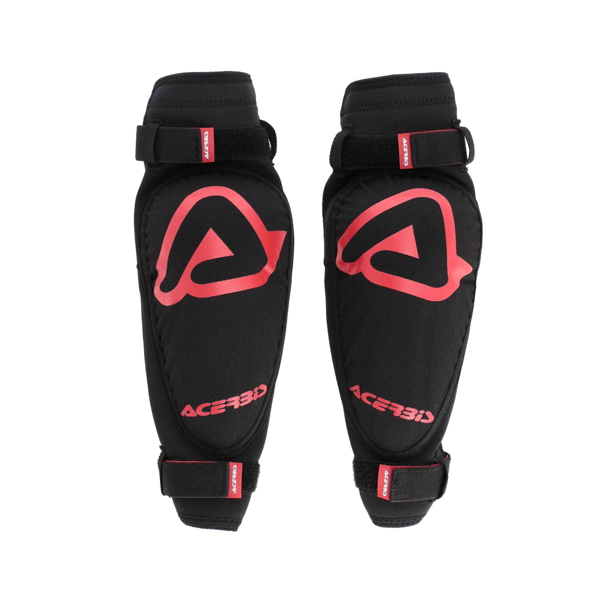 Налокотники детские Acerbis SOFT ELBOW GUARD KID, Red
