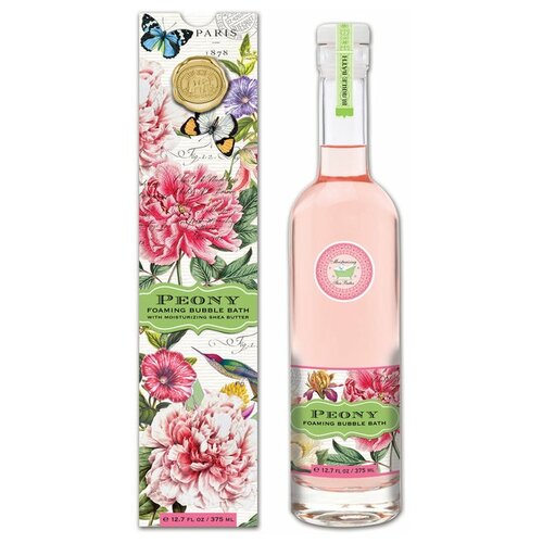 Пена Michel Design Works Peony Bubble Bath 375 мл 375мл
