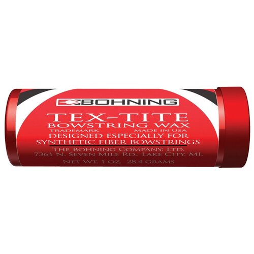 Воск для тетивы Bohning Tex-Tite (28 г.)