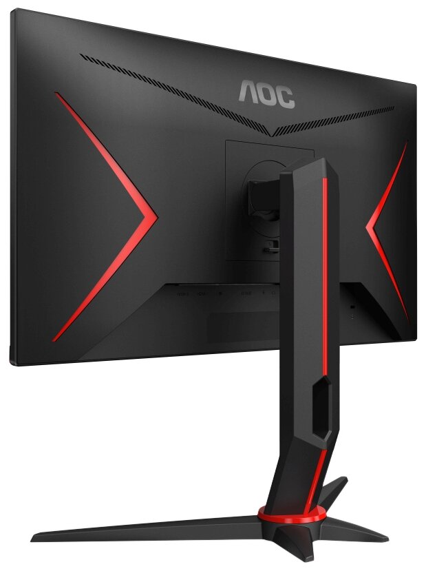 Игровой монитор AOC GAMING 24G2UBK