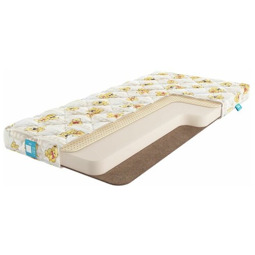 фото Детский матрас promtex biba standart combi 90х200 промтекс-ориент