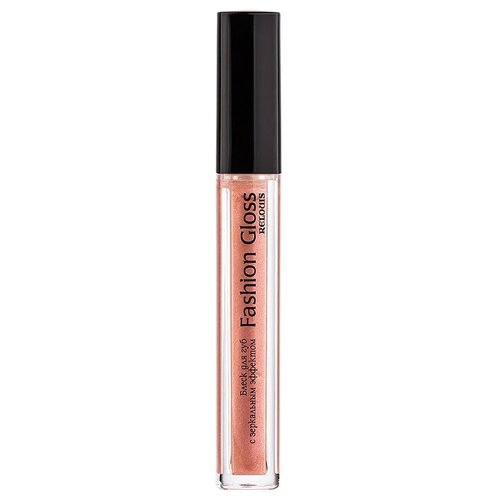 Relouis Блеск для губ Fashion Gloss c зеркальным эффектом, 17 Шедевры Рима блеск для губ diamond gloss тон 07 светло розовый поцелуй 5 мл