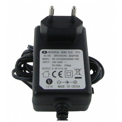 Зарядное устройство Yealink 5VDC.2A smit sh 105dm 5vdc